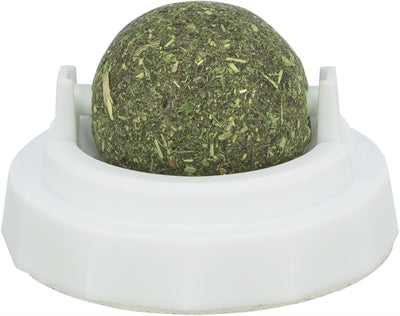 Trixie Katzenminze Ball Mit Halter Selbstklebend